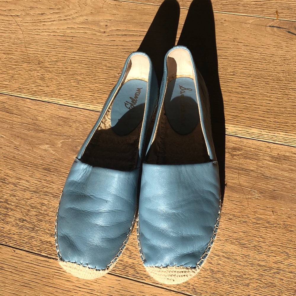 Slip on flats size 8